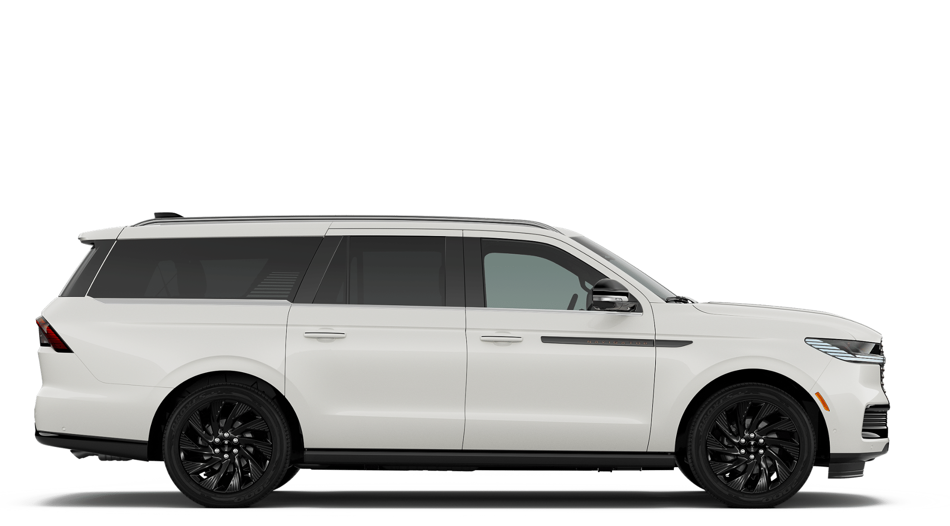 2026 Lincoln Lincoln Navigator External Image 1